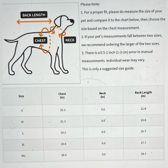 NWT adorable pet varsity look sweatshirt, size small - Picture 7 of 7